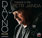 Dávno Plus - 2 CDmp3 (Čte Petr Janda) - Petr Janda