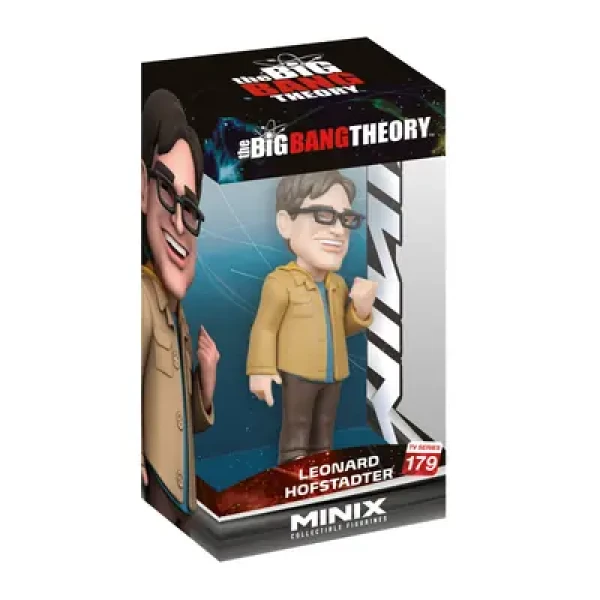 MINIX TV Series: Big Bang Theory - Leonard