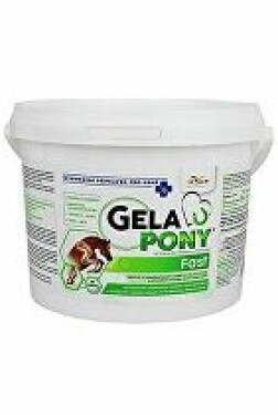Gelapony Fast 600g
