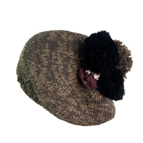 Dámský baret cz2705 - Art Of Polo UNI růžová