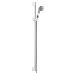 HANSGROHE - Crometta 85 Set sprchové hlavice, tyče a hadice, chrom 27729000