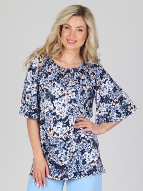 EVONA a.s. Dámská halenka FRENY 644 - Dámská halenka FRENY 644 644 L