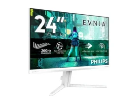 24" PHILIPS 24M2N3201PL/00 černá / IPS / 1920 x 1080 / 260Hz / 1ms / 300cd / HDMI / DP / VESA (24M2N3201PL/00)