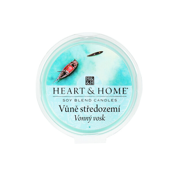 Vonný vosk - Vůně středozemí - Albi