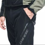 Moto kalhoty Dainese Drake 2 Super Air Tex černé - 58