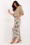 Dámské kalhoty model 215119 Sublevel XXL