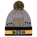New Era Pánská zimní čepice New York Yankees MLB 2024 American League Champions