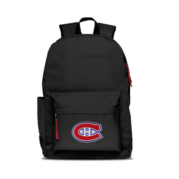 Mojo licensing Batoh Montreal Canadiens MOJO Laptop Backpack - Gray