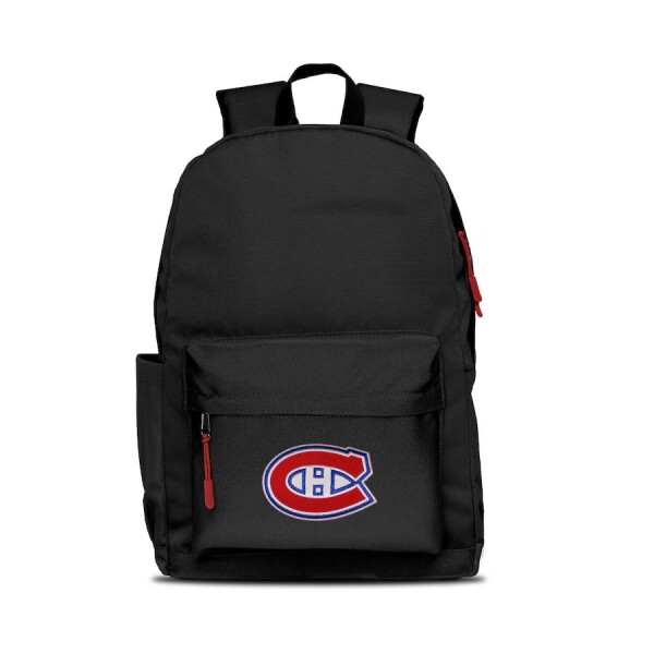 Mojo licensing Batoh Montreal Canadiens NHL MOJO Laptop Backpack - Gray
