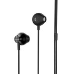 Philips TAUE100BK/00 černá / Sluchátka do uší / 3.5mm Jack / kabel 1m (4895229100558)