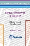 Strava těhotných kojících Hana Barešová