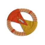 Ruffwear Pacific Ring Sockeye Red 27cm / Hračka pro psy (BG-6035-601)
