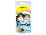 GIMBORN Gimpet ShinyCat Junior kuřecí konzerva 2x70g (4002064413525)