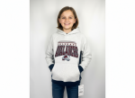 Outerstuff Dětská Mikina Colorado Avalanche Power Play Raglan Pullover Velikost: Dětské let)