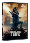 Čarodějnice a lovec DVD