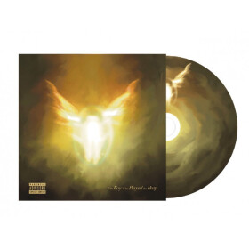 CD Dave: The Boy Who Played the Harp - Dave