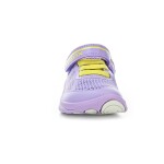 Geox Junior Foot Run Lilac/Lt Yellow