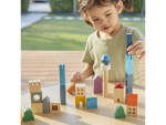PlanToys PlanToys Stavebnice - Ve městě