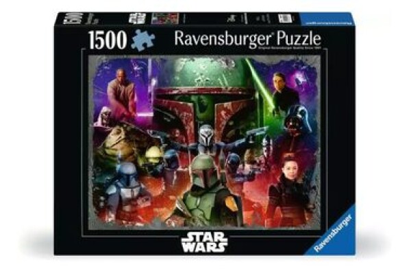 Ravensburger Star Wars: Boba Fett: Lovec odměn