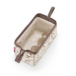 Kosmetická taštička Reisenthel Travelcosmetic Smiley® teddy chocolate