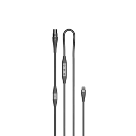 Beyerdynamic PRO X kabel Lightning - Mini XLR 1.6m (43000229)