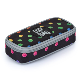 Školní pouzdro KARTON P+P KOMFORT - OXY Style Mini Dots