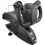 Thrustmaster TCA Yoke Pack / Systém Kyvadlového Kniplu a Kvadrantu Boeing / pro PC Xbox / USB (4460210)