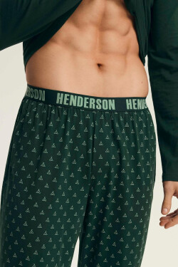 Henderson Core 43478 Lush pyžamo délka/r M-3XL námořnictvo M