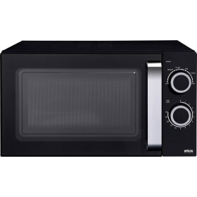 Silva MW-C 25.2 mikrovlnná trouba černá 700 W