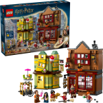 LEGO® Harry Potter™ 76452 Prvotřídní potřeby pro famfrpál a zmrzlinářství - LEGO® Harry Potter™
