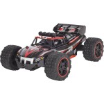 Amewi Crazy Crawler 1:10 RC model auta elektrický, Crawler, 4WD (4x4), vč. akumulátorů, nabíječky a baterie ovladače, 22