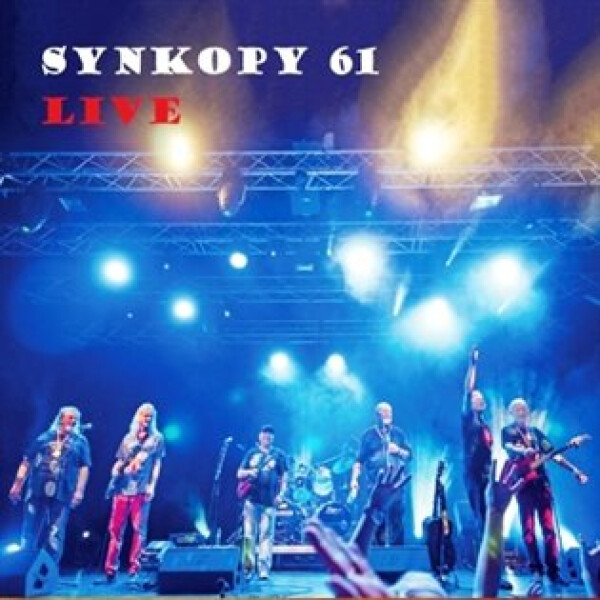 Synkopy 61 Live - CD - 61 Synkopy