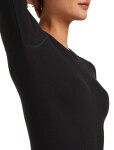 ICEBREAKER Wmns 260 Zoneknit Seamless LS Crewe, Black (vzorek) velikost: S