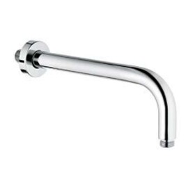 KLUDI - A-Qa Sprchové rameno 25 cm, chrom 6651305-00