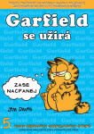 Garfield se užírá - Jim Davis