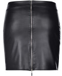 Dámská sexy sukně V-9189 Axami černá M-38