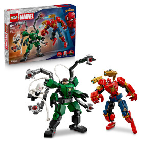 LEGO® | Marvel 76338 Bitva robotů: Spider-Man vs. Doc Ock