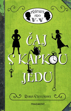 Čaj s kapkou jedu - Robin Stevens