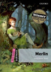 Dominoes Quick Starter Merlin - Janet Hardy-Gould