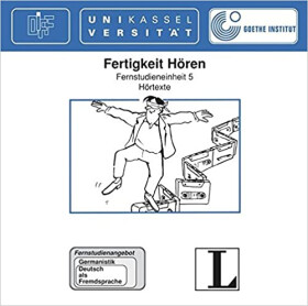 Fertigkeit Hören – 3CD