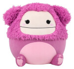 Squishmallows Růžový Bigfoot - Nanette 35 cm
