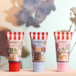Cath Kidston Pečující tělová kosmetika The Flower Market – 3 × 30 ml, multi barva, plast