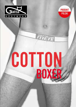 Pánské boxerky Cotton Boxer model 5784125 Gatta