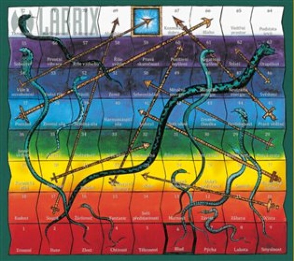 Líla, cesty k sebepoznání