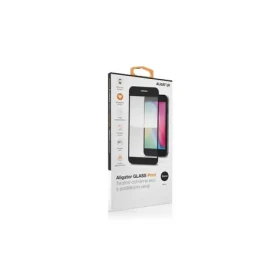 Aligator Ochrana displeje GLASS PRINT iPhone 17 Air černá / celoplošné lepení (GLP0277)