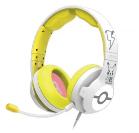 HORI Switch Gaming Headset Pikachu POP / Herní sluchátka pro Nintendo Switch (810050910941)