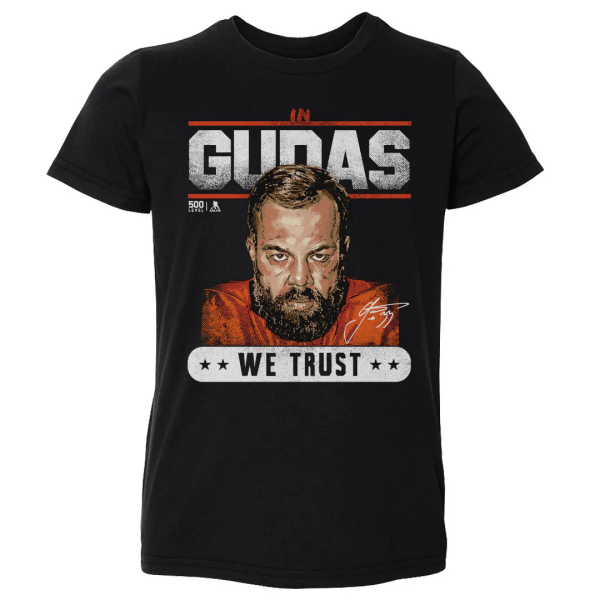 Dětské tričko Anaheim Ducks NHL Radko Gudas #7 Trust WHT 500 Level Velikost: XL (12 - 14 let)