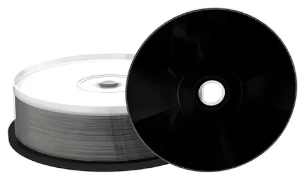 MediaRange CD-R 700MB / Zapisovatelné CD / 52x / 25 ks spindl / Inkjet Printable (MR241)