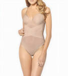 Dámské body Contour Sensation BSW EX béžové - Triumph naze béžová (00NZ) 085C