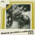 Smích jeviště a zákulisí (II.) - Bohumil Bezouška